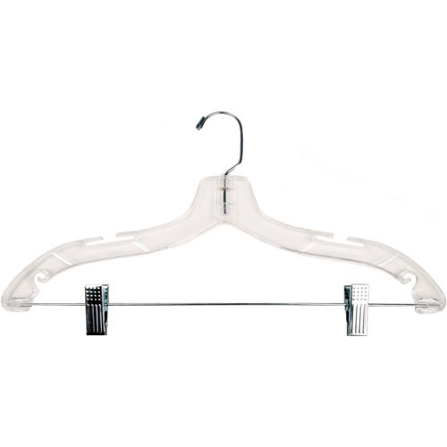 plastic hanger